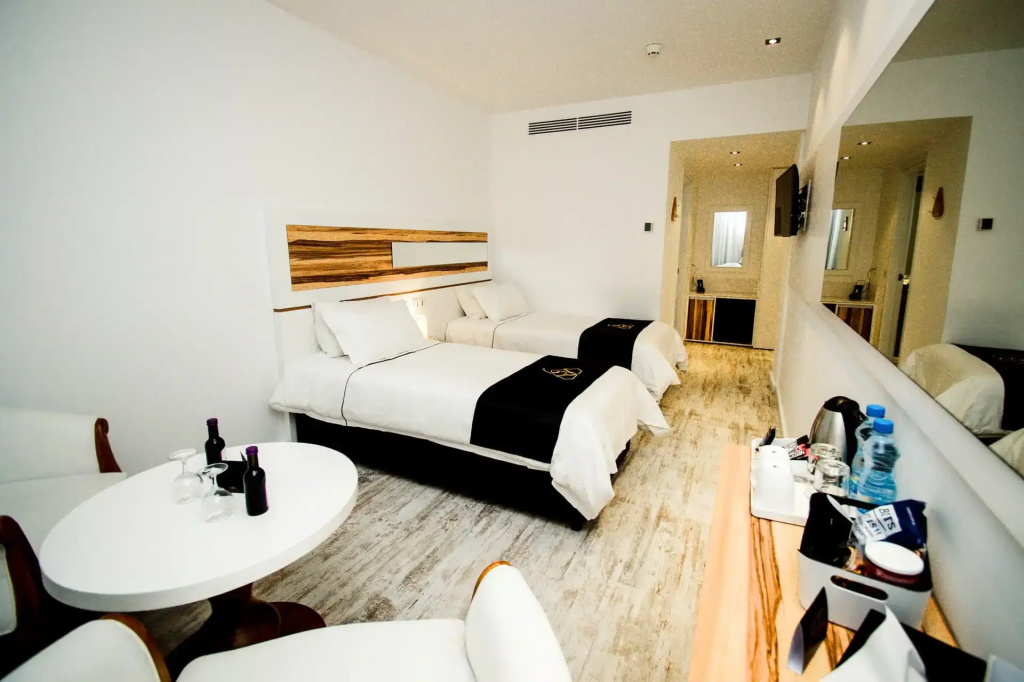 The Ciao Stelio Deluxe Hotel - Adults Only - Chambres