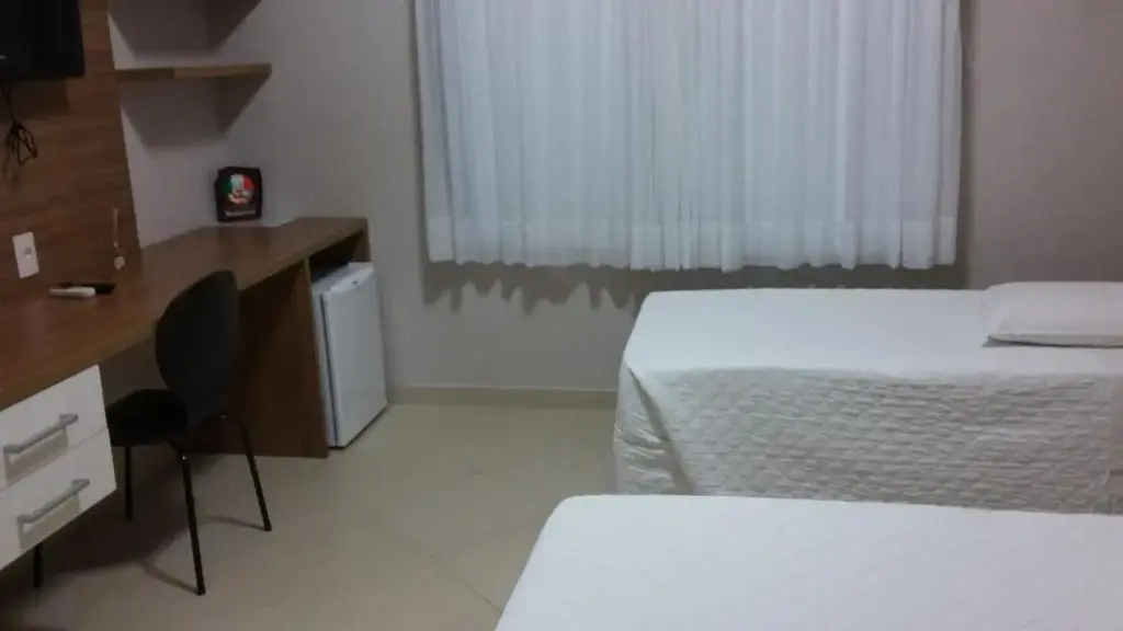Barra Parque - Chambres