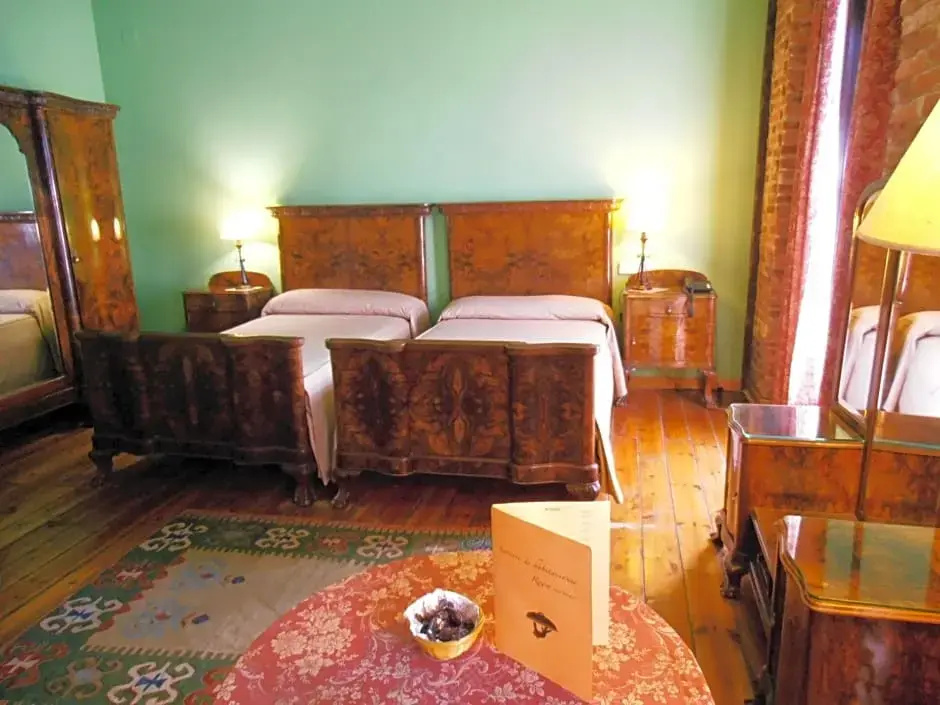 Hotel La Posada Regia - Chambres