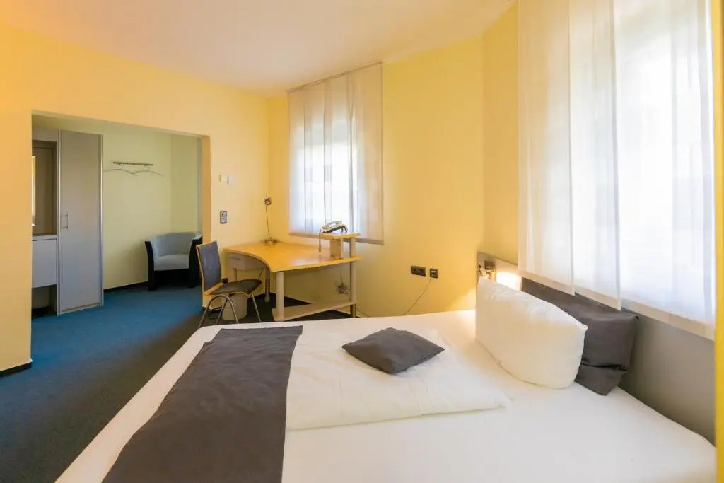 Business Vital Hotel - Chambres