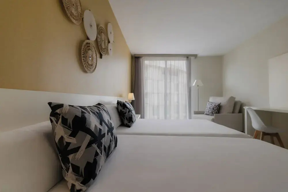 Palladium Hotel Peñíscola - Chambres