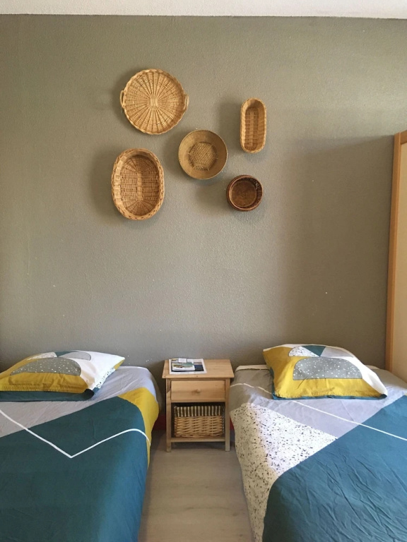 Standard Double room (twin beds)
