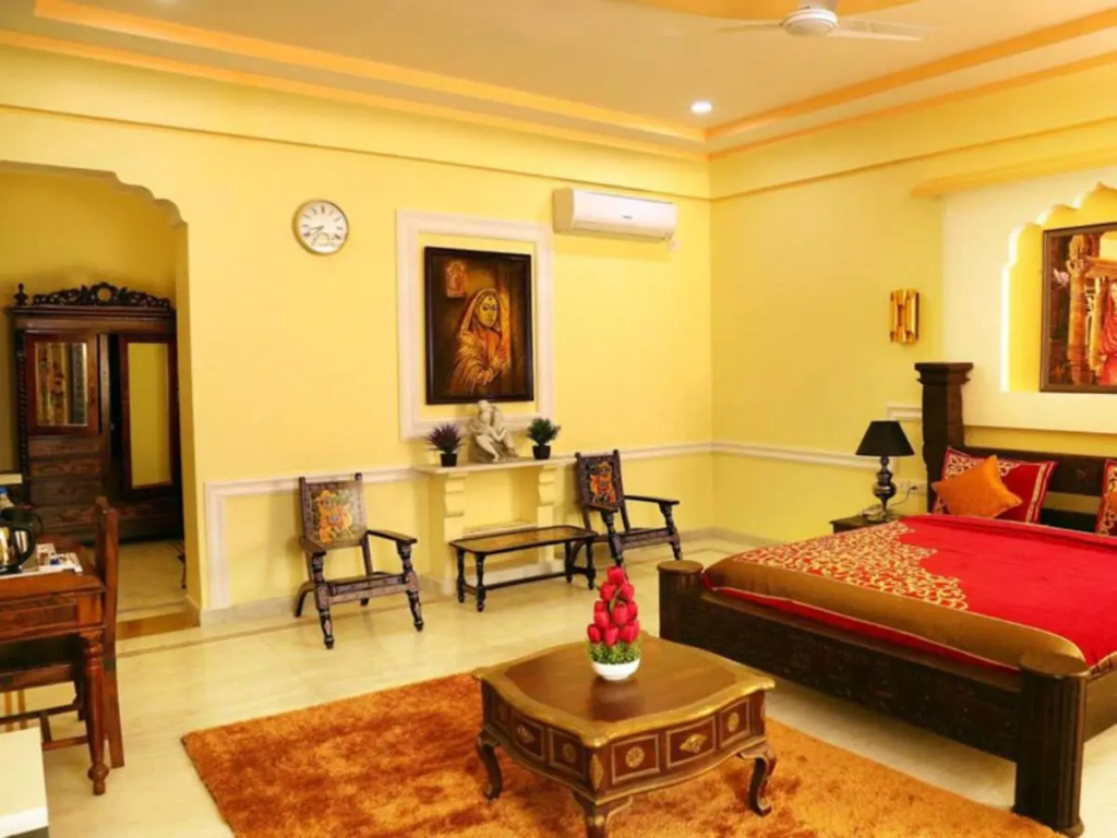 Syna Heritage Hotel - Général
