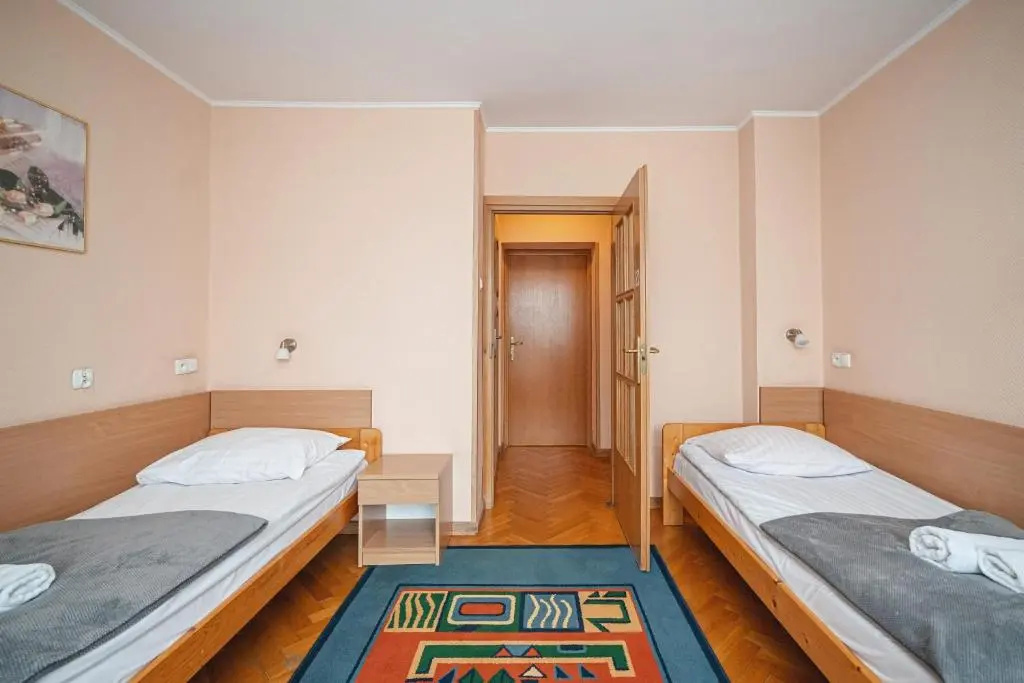 Osrodek Wczasowy Wanta - Chambres