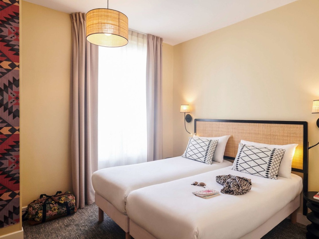 Afficher la photo 6 — ibis Styles Nantes Centre Place Graslin