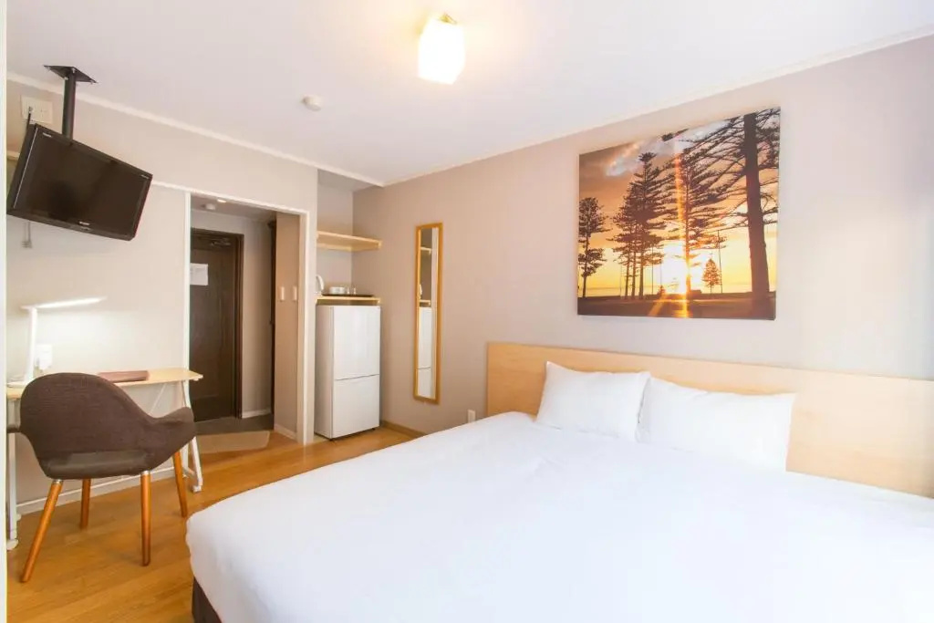 M Lodge - Chambres