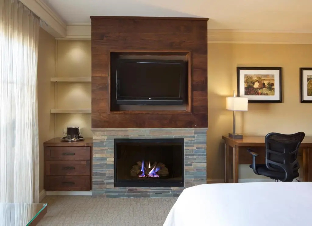 Hotel Abrego - Chambres