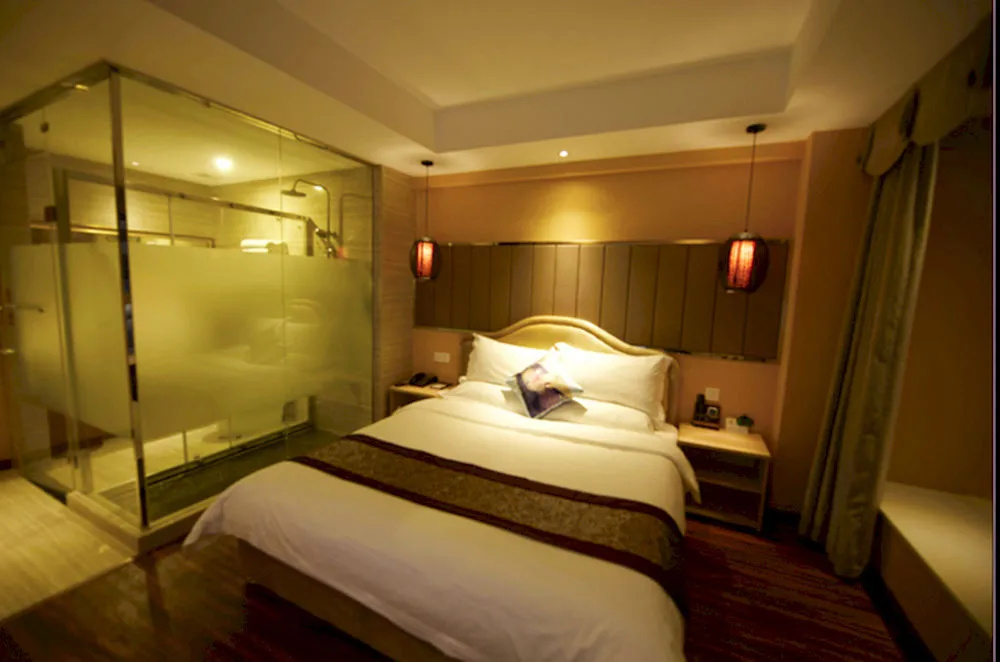 Yun Shang Kun Hotel - Général