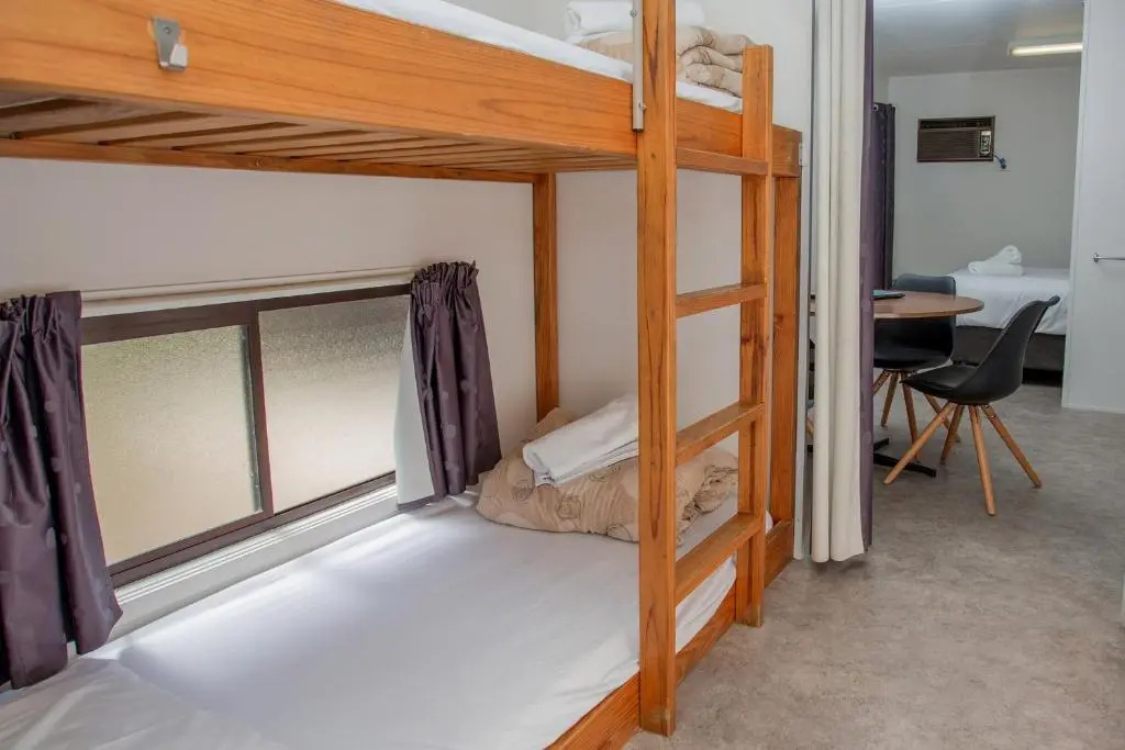 Big4 Shepparton Park Lane - Chambres