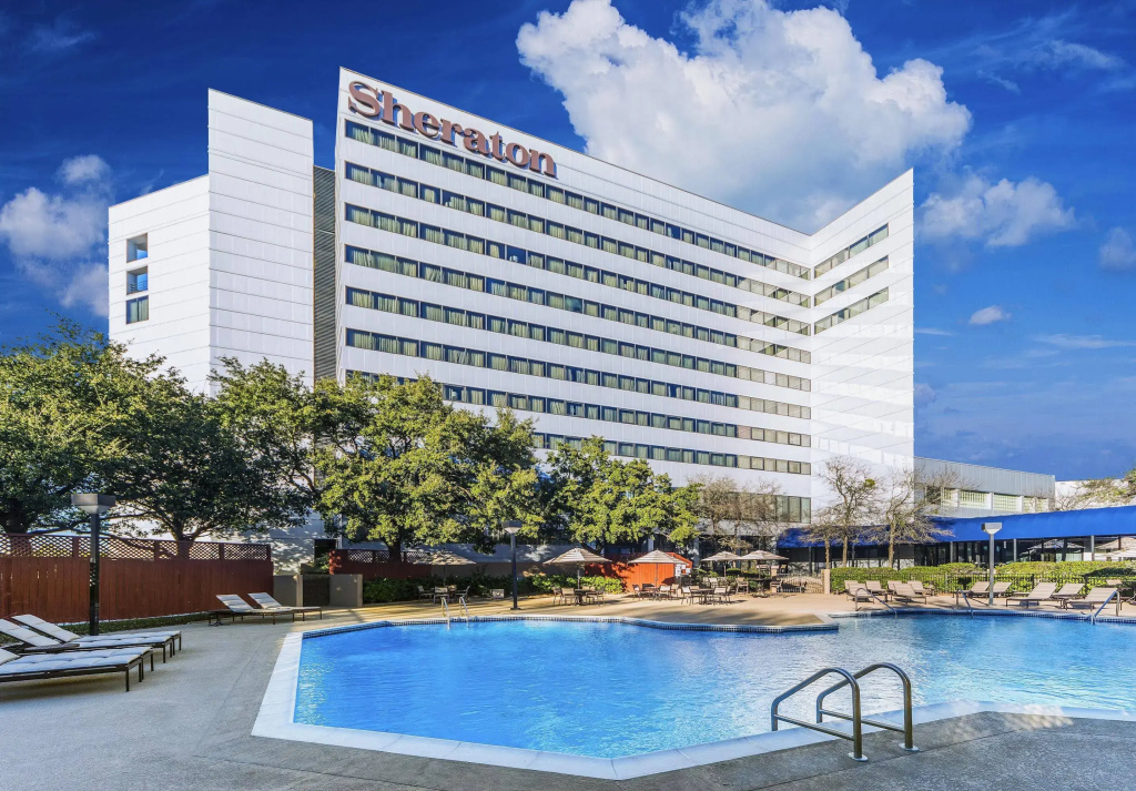 Sheraton North Houston at George Bush Intercontinental - Général
