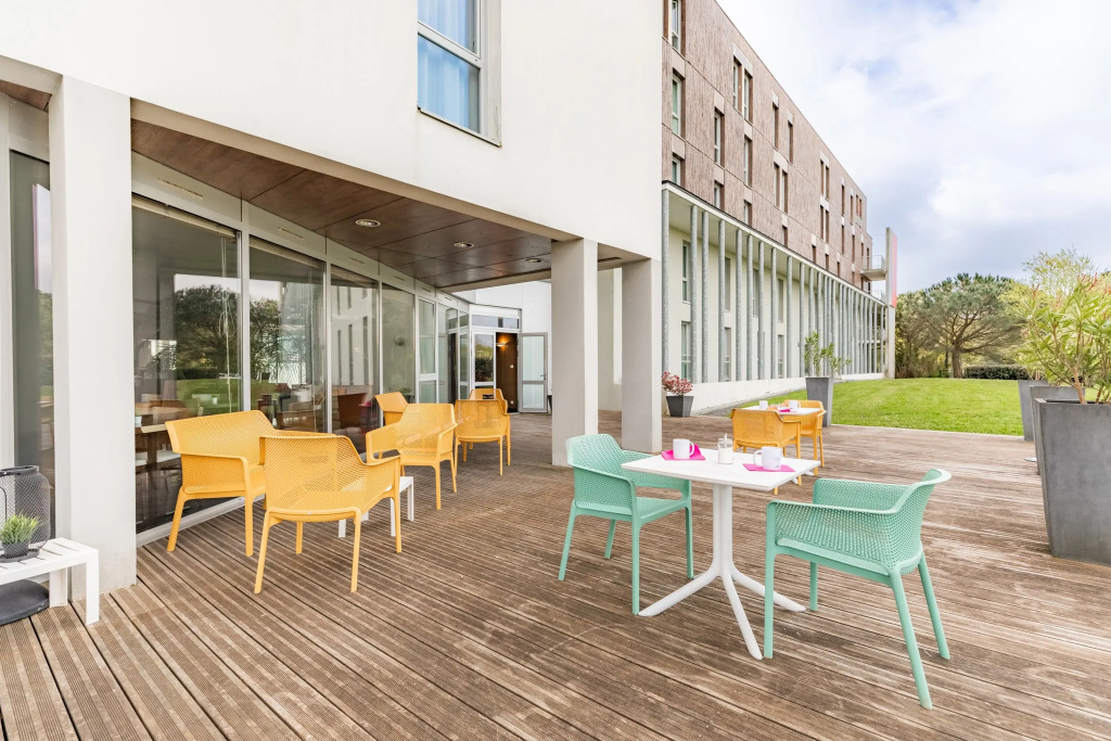Appart'City Confort Nantes Ouest St Herblain - Général