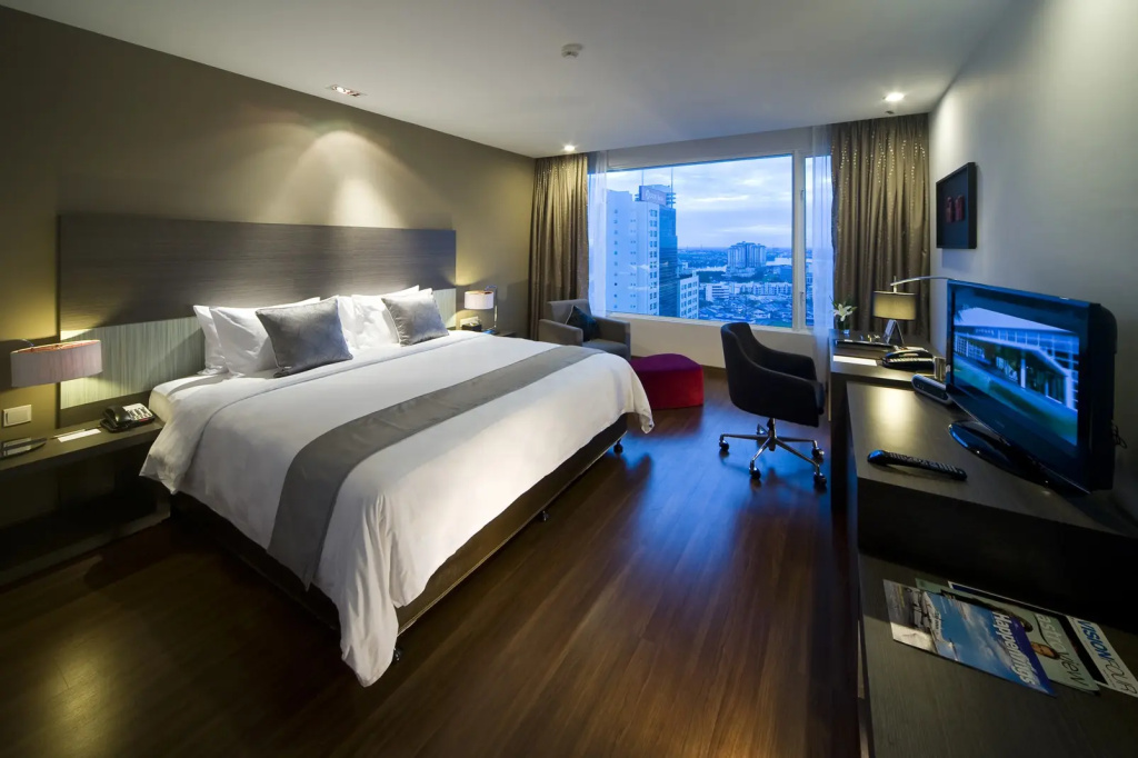 Superior room