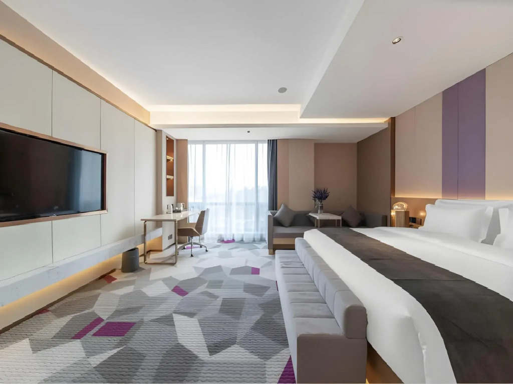 Lavande Hotel (Anshan City Center) — фото 4