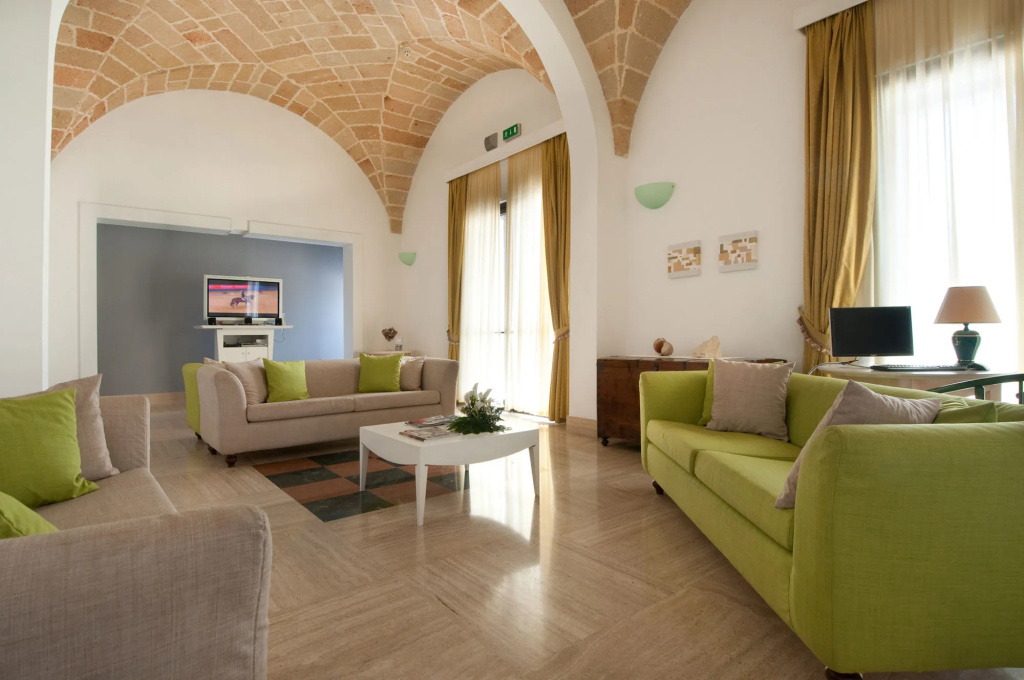 Grand Hotel Mediterraneo - Général