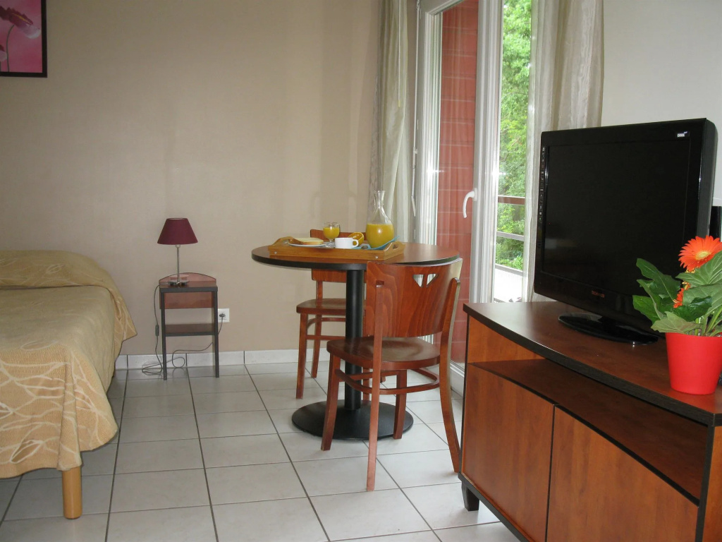 Comfort Aparthotel Nantes La Beaujoire - Général