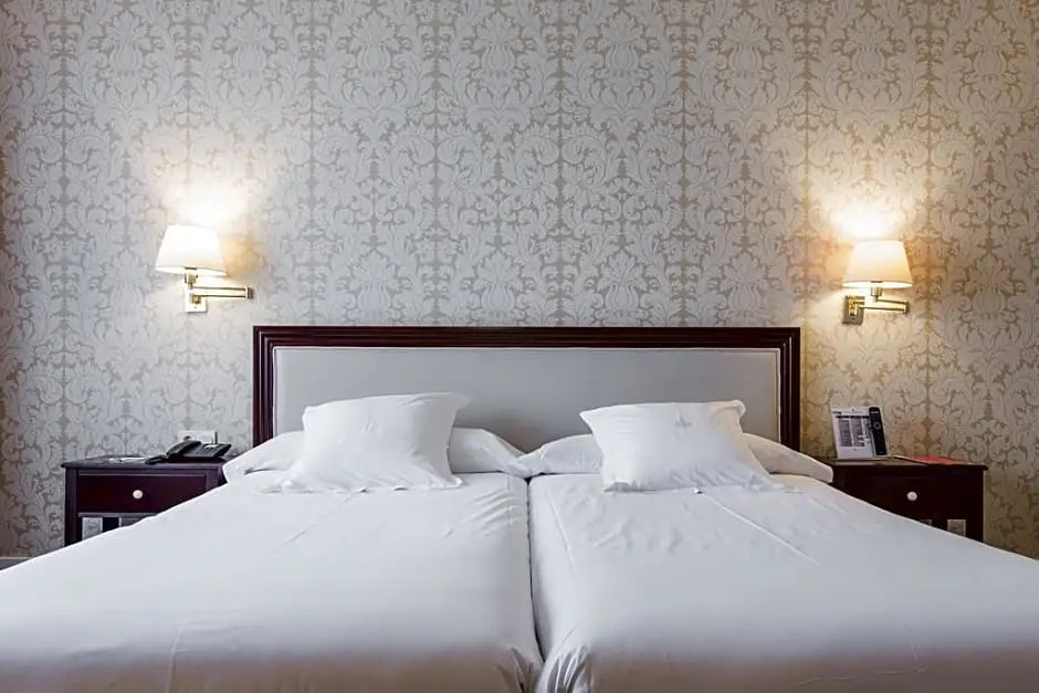 Hotel Carlton - Chambres