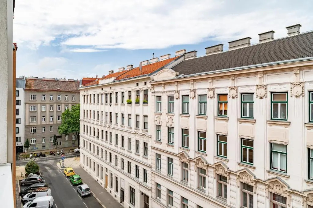 Apartments Favoriten by ichbucheAT