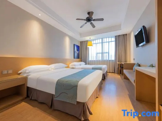 Xiangyang Mega Lifen Garden Hotel - Chambres