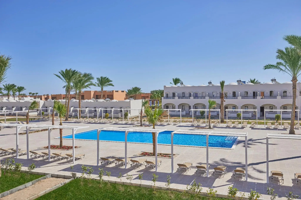 JAZ Neo Reef Marsa Hotel - Général