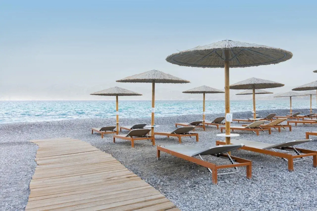 Ariadne Beach - Général