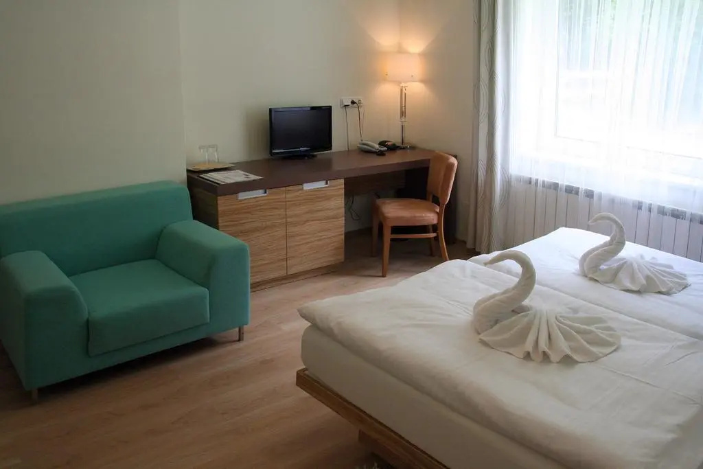 Hotel Vyhlídka - Général