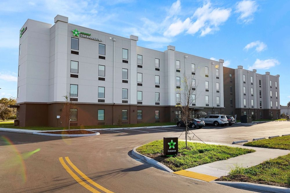 Extended Stay America - Austin - Austin Airport