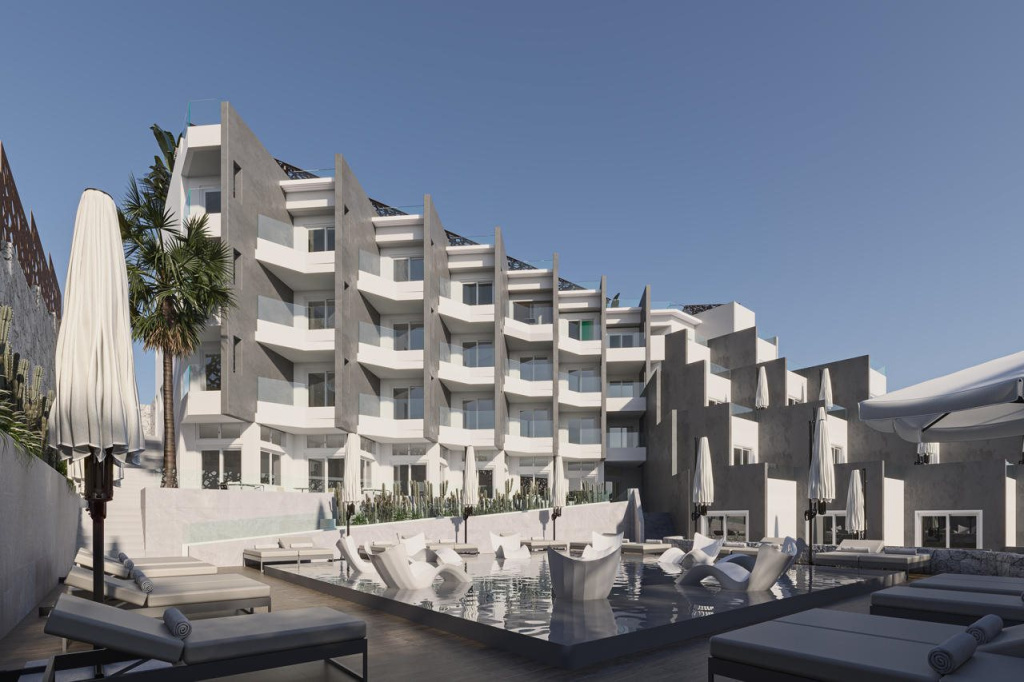 R2 Higos Beach Apartments