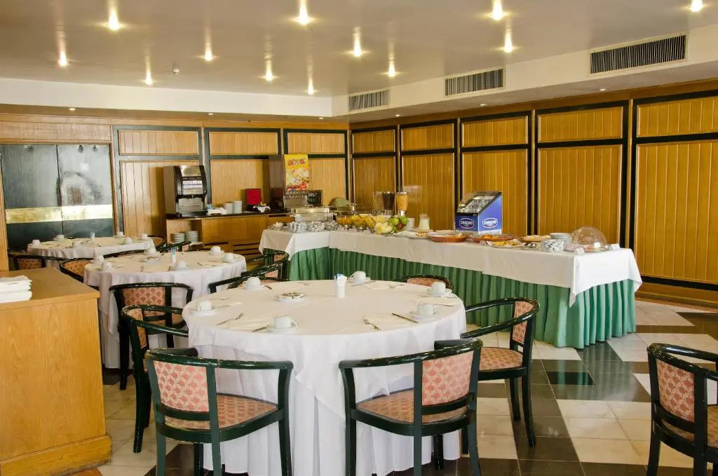 VIP Executive Saldanha Hotel - Général