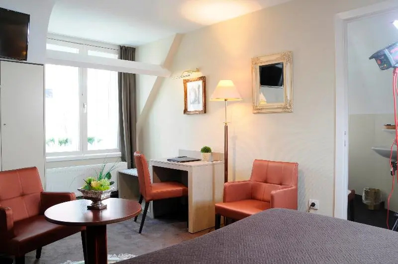 Hotel Albert I - Chambres