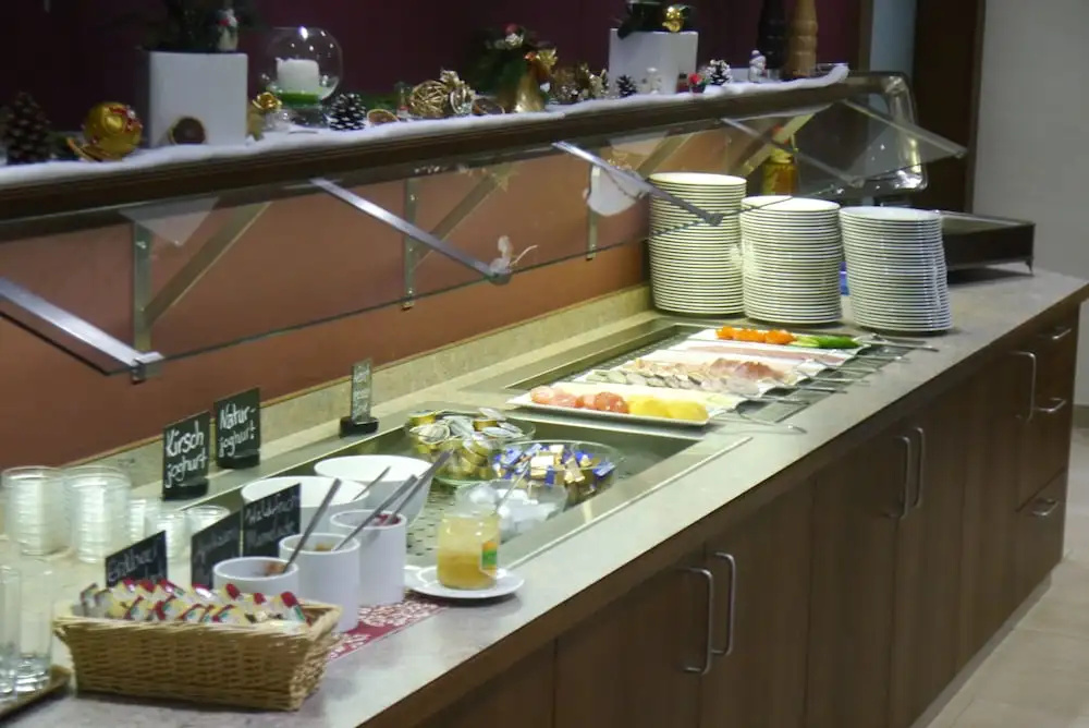 Hotel-Restaurant Zur Linde - Général