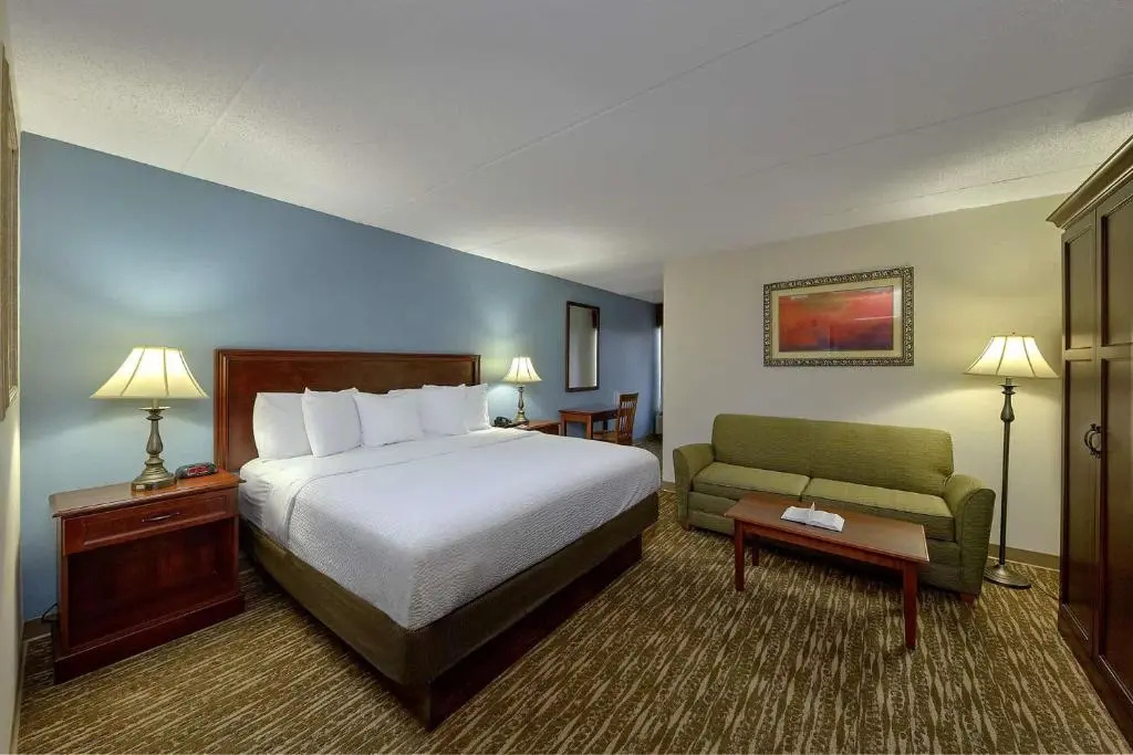 The Inn On The River - Chambres