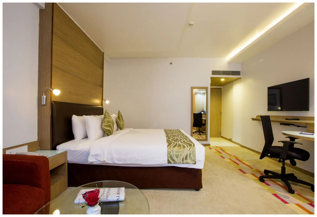 Hotel Tulip Bangalore - Général