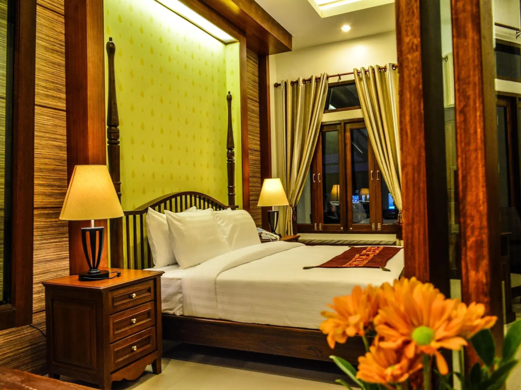 Bhu Tarn Koh Chang Resort and Spa - Général