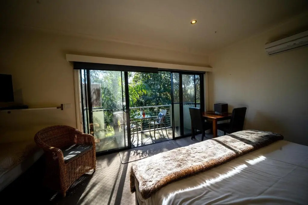 Deville at Healesville - Chambres