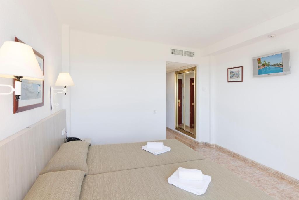 Hotel HSM Canarios Park - All Inclusive - Chambres