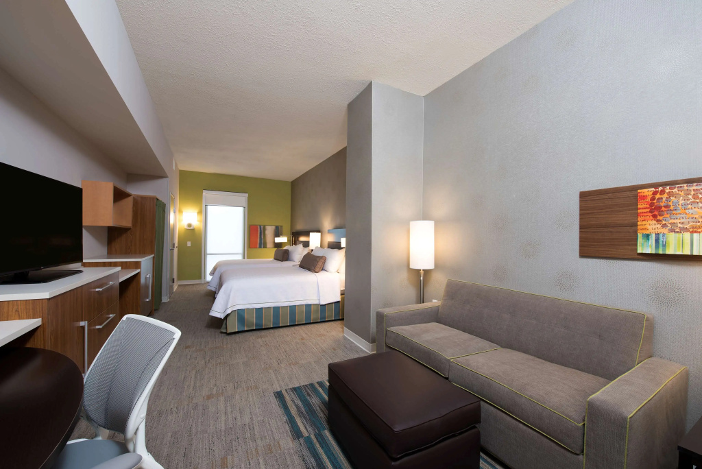 Home2 Suites by Hilton Indianapolis Downtown - Général