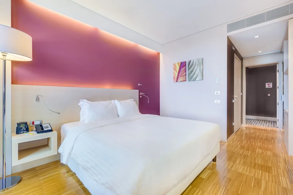 Hilton Garden Inn Venice Mestre San Giuliano - Chambres