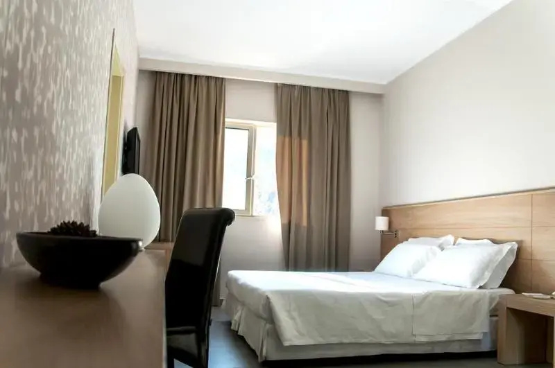 FerroHotel - Chambres