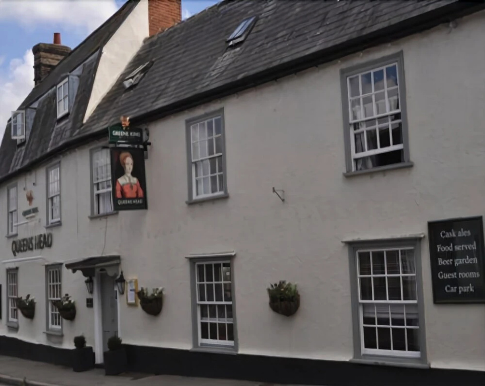 The Queens Head Inn