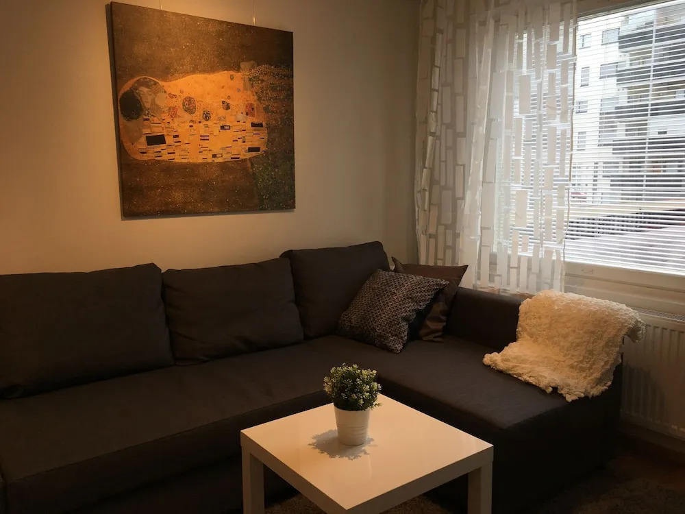 Kotimaailma Apts Joensuu Kalevankatu 20 — фото 4