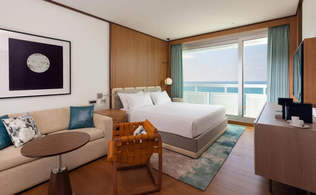 Sheraton Grand Tel Aviv - Général