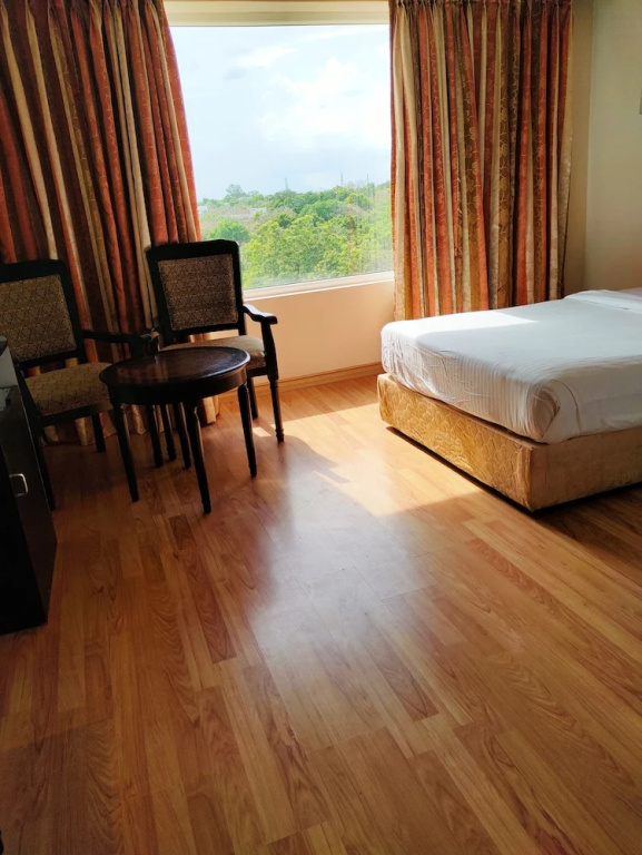 Hotel Tamilnadu Trichy Unit 2 - Formerly SRM - Chambres