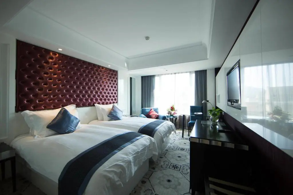 Wuyang Holiday Hotel Hangzhou - Chambres