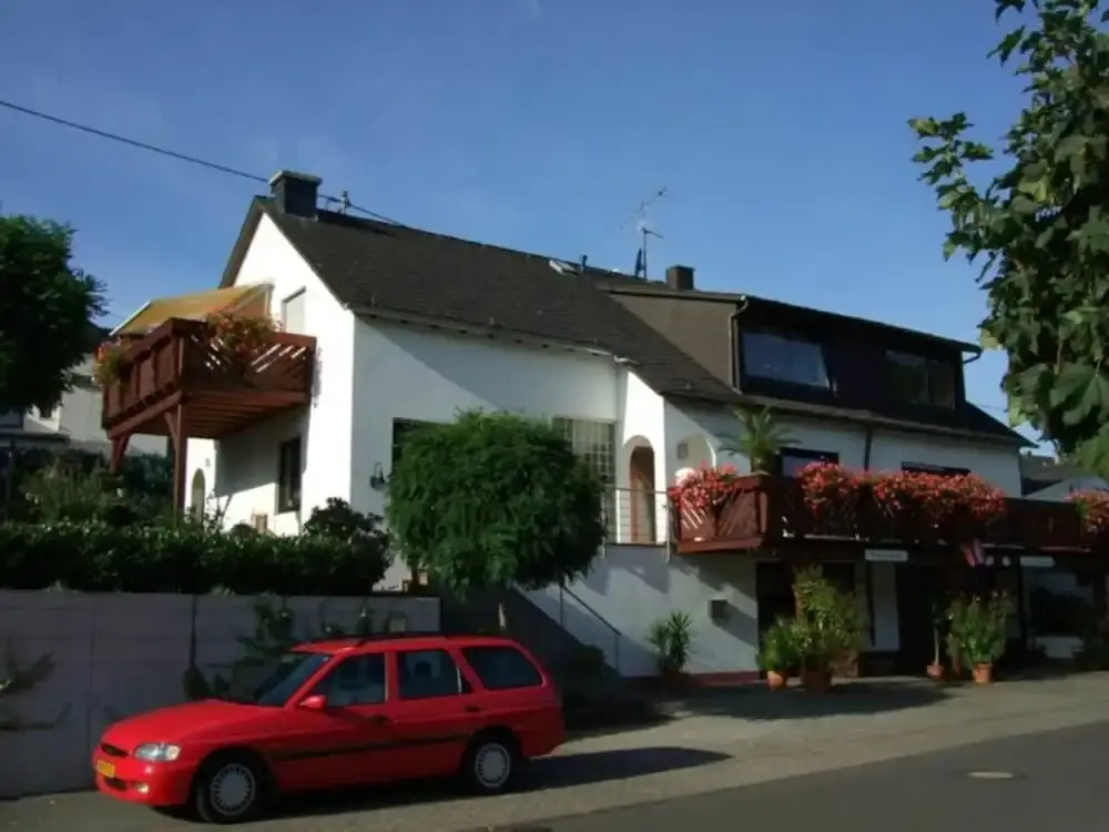 Holiday Apartment Moselle Beach 1