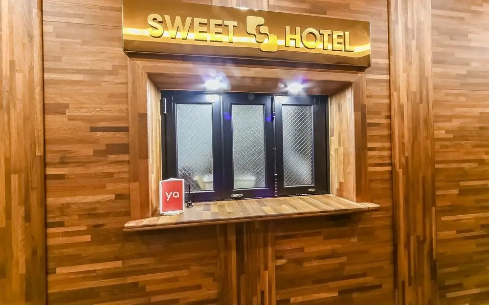 Gimhae Eobang-Dong Suite Hotel
