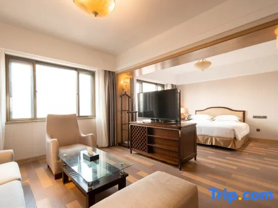 Days Hotel Frontier Pudong Shanghai - Chambres