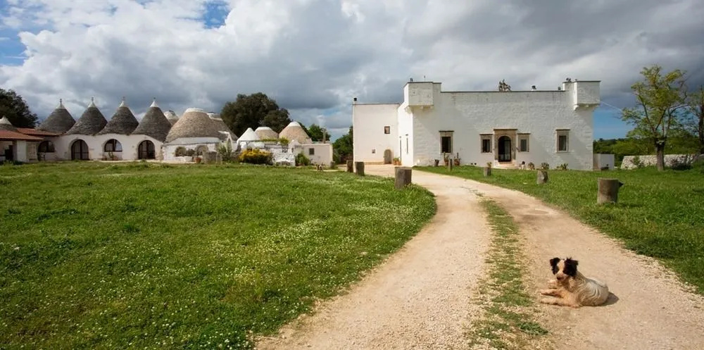Agriturismo Masseria Ferri - Général