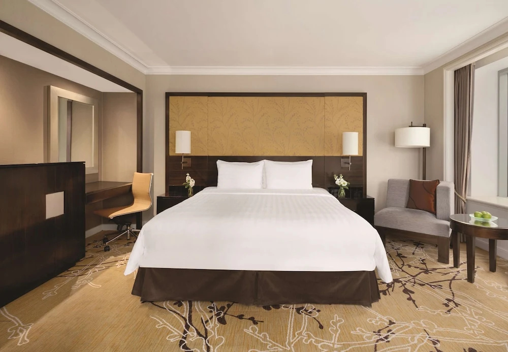 Shangri-La Sydney - Chambres