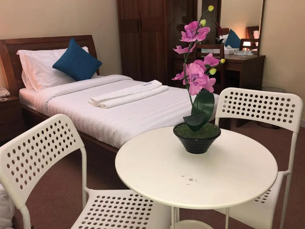 Deluxe room