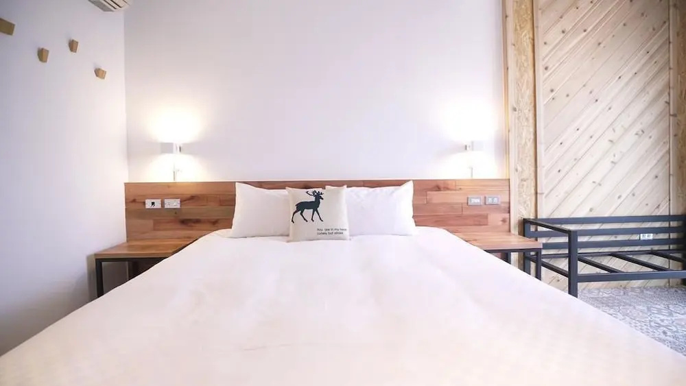 The Red Hotel - Chambres